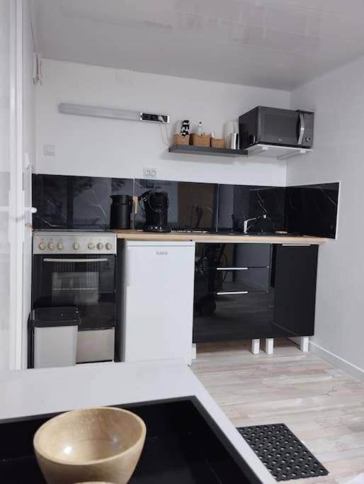 Appartement Proche Gare Et Centre-Ville D'Amiens Rivery Exterior photo